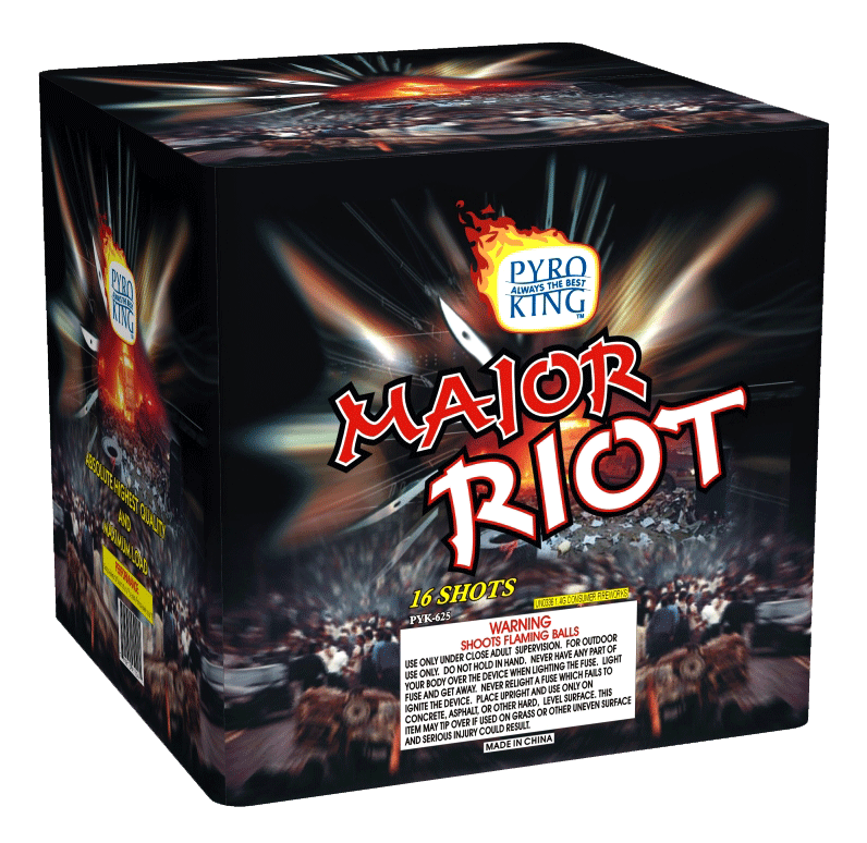 Major Riot