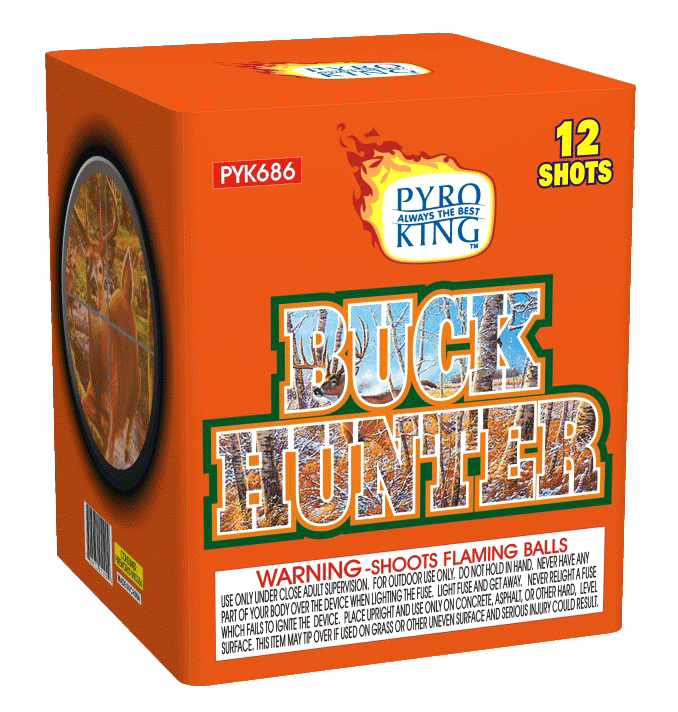 Buck Hunter 