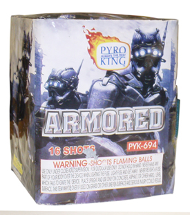 armored