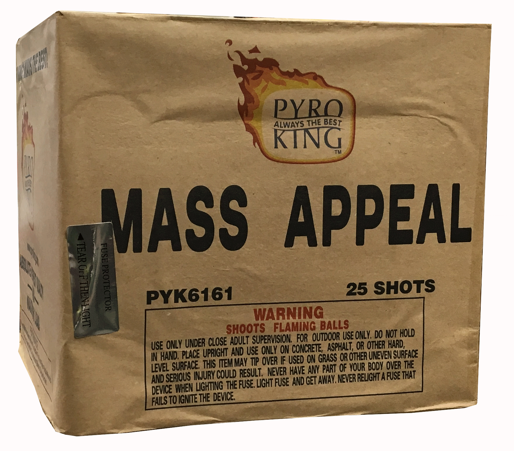 Mass Appeal