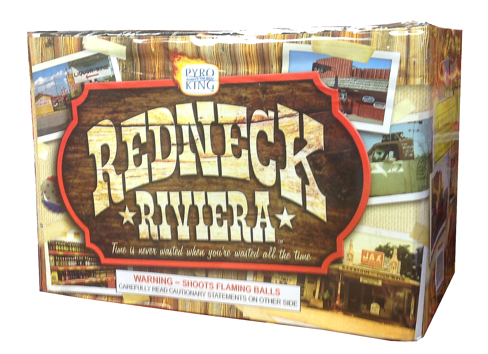 Redneck Rivera