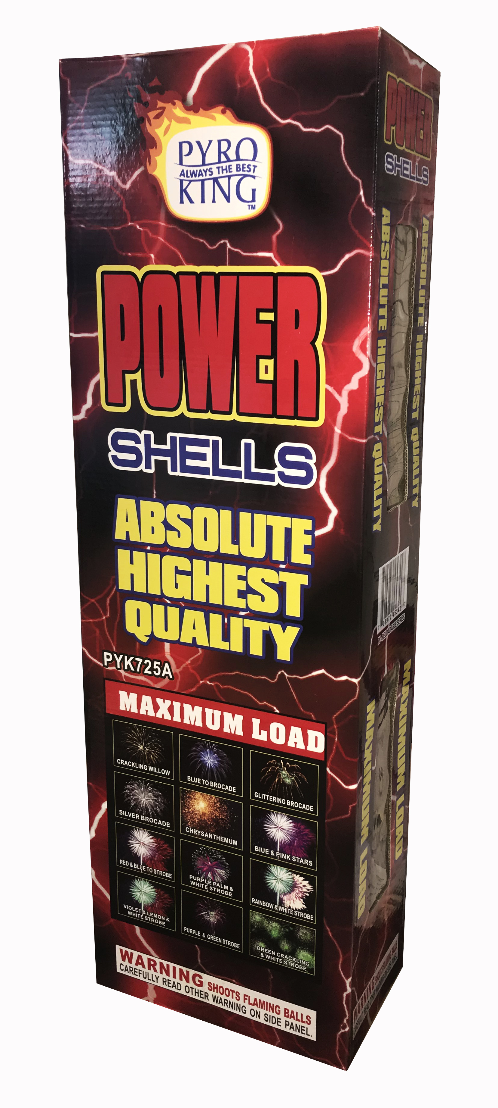Blaster Shell Artillery Shells